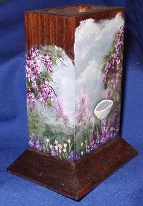 Decorative Holder